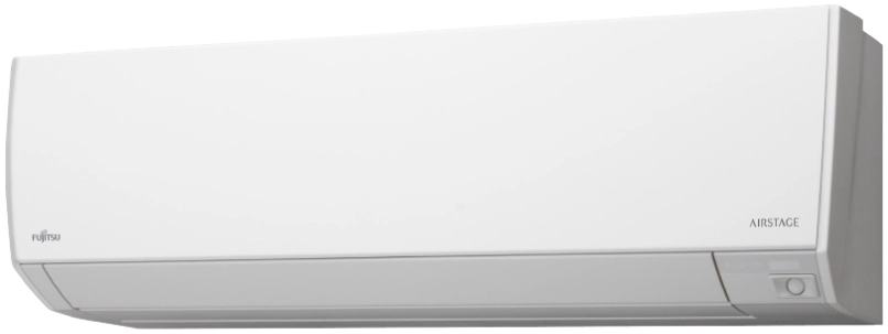 Ar-condicionado Fujitsu High Wall R-32 da linha premium