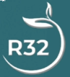 Ícone do gás refrigerante r32