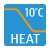 Logo função Controle de Temperatura Mínima
