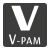 Logo função V-PAM
