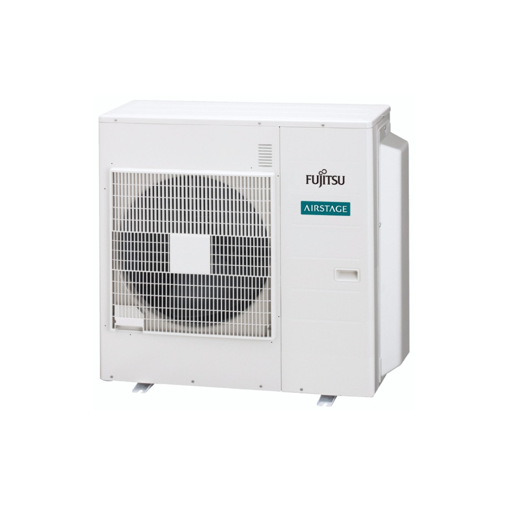 Ar Condicionado Multi Split Inverter Fujitsu Airstage Premium 45.000 BTU/h (2x Evap HW 7.000 + 2x Evap HW 9.000 + 2x Evap HW 12.000) Quente e Frio 220V