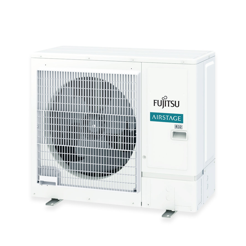 Ar Condicionado Split Cassete Inverter Fujitsu Airstage Premium 31.000 BTU/h Quente e Frio R-32 220V Ar Condicionado Split Cassete Inverter Fujitsu Airstage Premium 31.000 BTU/h Quente e Frio R-32 220V