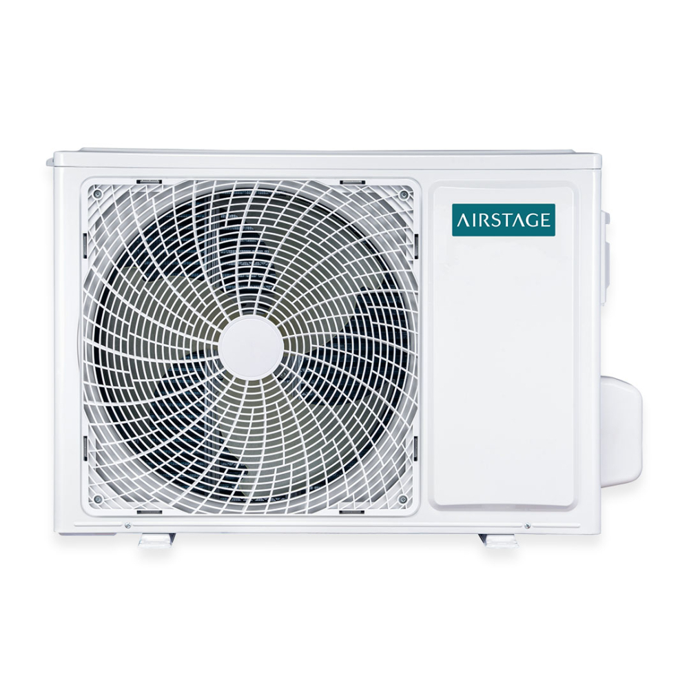 Ar Condicionado Split High Wall Inverter Fujitsu Airstage Essencial 24.000 BTU/h Quente e Frio R-32 220V