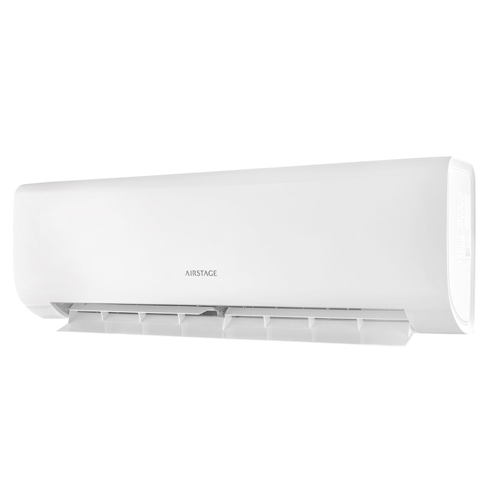 Ar Condicionado Split High Wall Inverter Fujitsu Airstage Essencial 24.000 BTU/h Quente e Frio R-32 220V