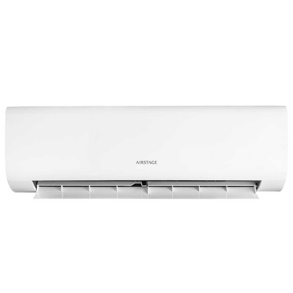 Ar Condicionado Split High Wall Inverter Fujitsu Airstage Essencial 24.000 BTU/h Quente e Frio R-32 220V