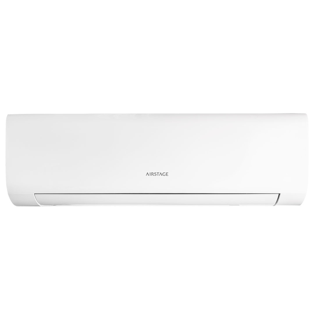Ar Condicionado Split High Wall Inverter Fujitsu Airstage Essencial 24.000 BTU/h Quente e Frio R-32 220V