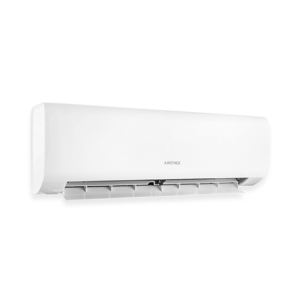 Ar Condicionado Split High Wall Inverter Fujitsu Airstage Essencial 24.000 BTU/h Quente e Frio R-32 220V