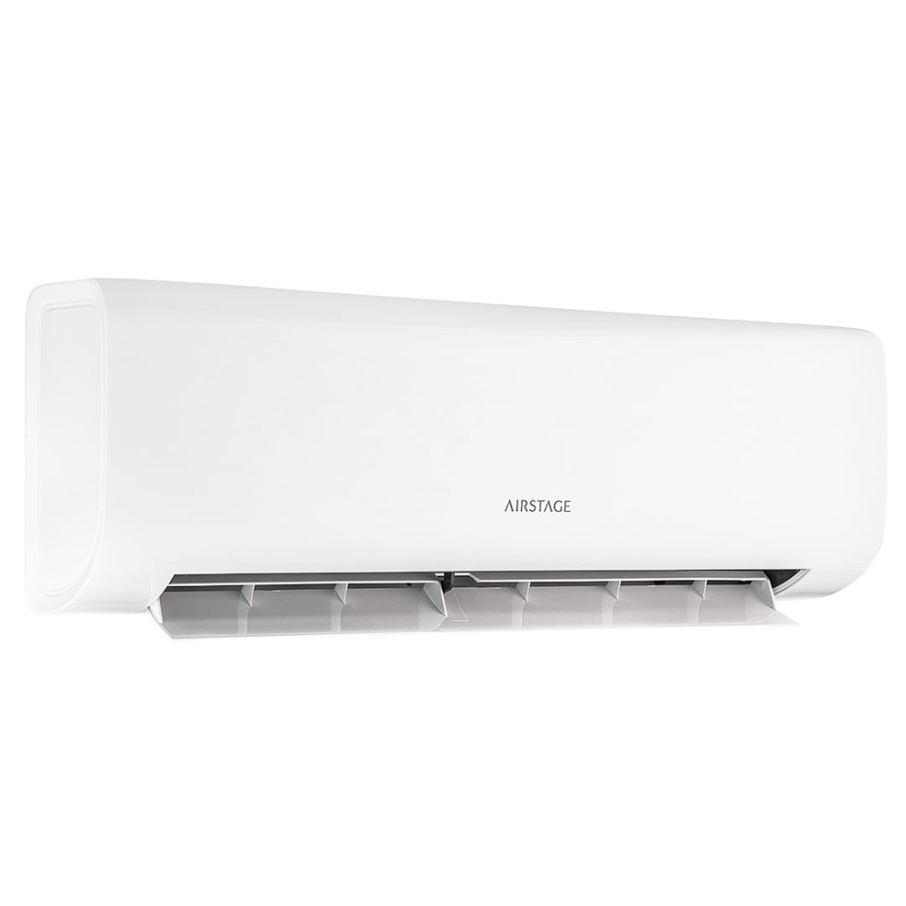 Ar Condicionado Split High Wall Inverter Fujitsu Airstage Essencial 9.000 BTU/h Quente e Frio R-32 220V