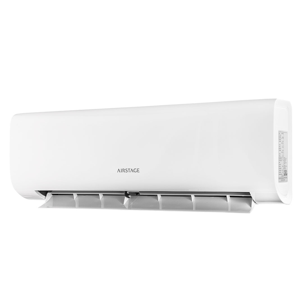 Ar Condicionado Split High Wall Inverter Fujitsu Airstage Essencial 9.000 BTU/h Quente e Frio R-32 220V