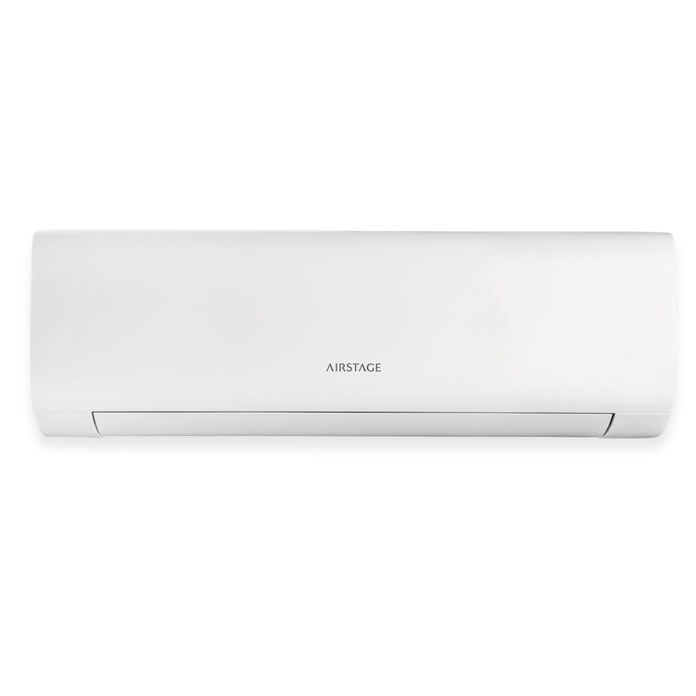 Ar Condicionado Split High Wall Inverter Fujitsu Airstage Essencial 9.000 BTU/h Quente e Frio R-32 220V