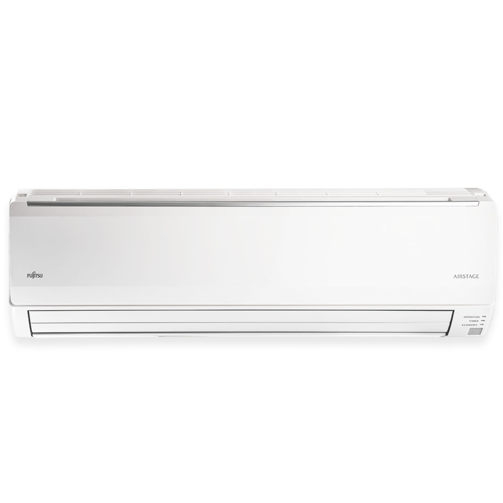 Ar Condicionado Split High Wall Inverter Fujitsu Airstage Premium 24.000 BTU/h Quente e Frio R-32 220V