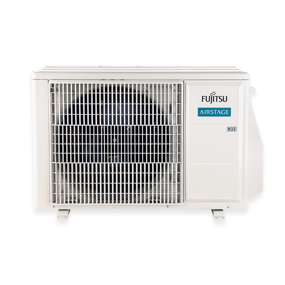 Ar Condicionado Split High Wall Inverter Fujitsu Airstage Premium 24.000 BTU/h Quente e Frio R-32 220V