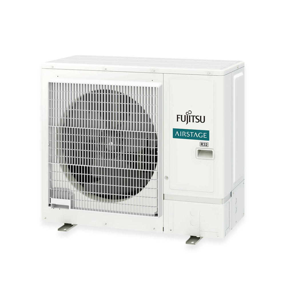  Ar Condicionado Split Teto Inverter Fujitsu Airstage Premium 31.000 BTU/h Quente e Frio R-32 220V