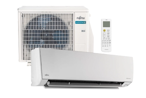 Ar Condicionado Split Inverter High Wall Fujitsu Airstage Premium
