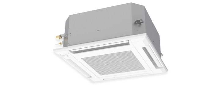 Ar Condicionado Split Inverter Cassete Fujitsu Airstage Premium